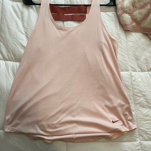 Nike workout tank